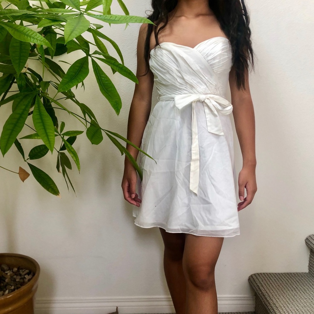 Express Removable Strap Dress